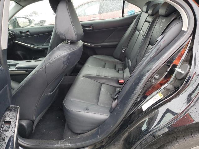 Photo 10 from auction – 2014 LEXUS IS 350 with VIN JTHBE1D25E5000807
