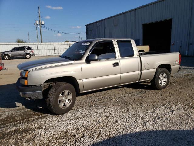 CHEVROLET SILVERADO 2003 with VIN 2GCEK19T431244505 - Photo from auction