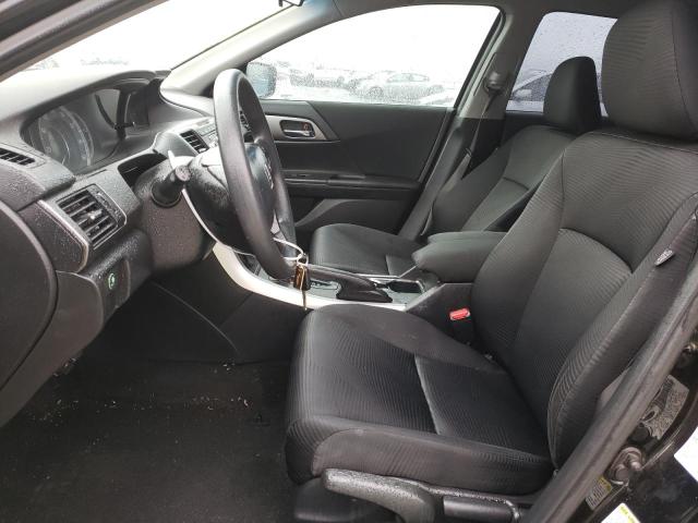 Photo 7 from auction – 2014 HONDA ACCORD LX with VIN 1HGCR2F34EA224570