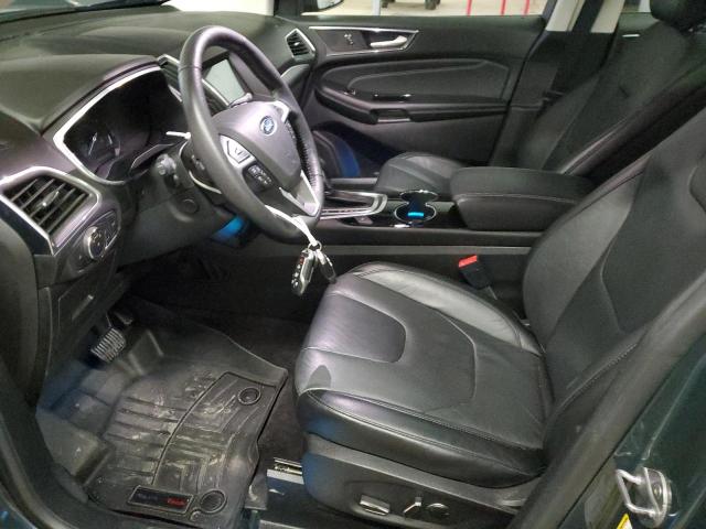 Photo 7 from auction – 2016 FORD EDGE TITAN with VIN 2FMPK4K89GBB55847