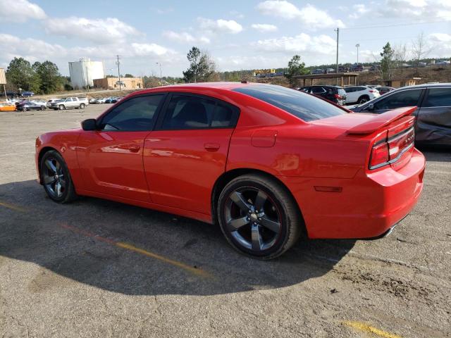 Photo 2 from auction – 2014 DODGE CHARGER SX with VIN 2C3CDXHG3EH330640