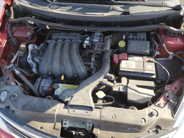 Photo 11 from auction – 2012 NISSAN VERSA S with VIN 3N1BC1CP5CK268881