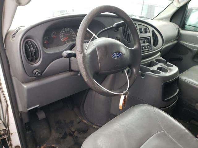 Photo 8 from auction – 2003 FORD ECONOLINE with VIN 1FTNS24L13HA14530