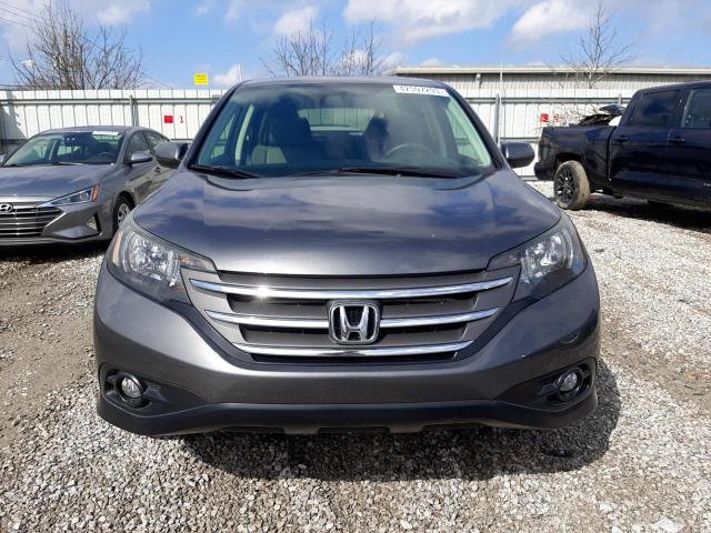 Photo 5 from auction – 2013 HONDA CR-V EX with VIN 2HKRM3H58DH508450