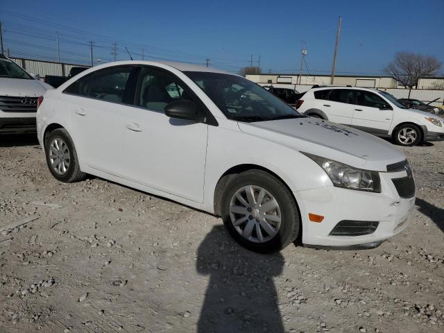 Photo 4 from auction – 2011 CHEVROLET CRUZE LS with VIN 1G1PC5SH4B7127942