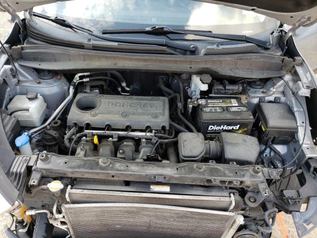Photo 11 from auction – 2011 HYUNDAI TUCSON GLS with VIN KM8JUCAC8BU277795