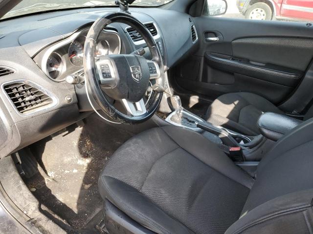 Photo 7 from auction – 2011 DODGE AVENGER MA with VIN 1B3BD1FB5BN537059