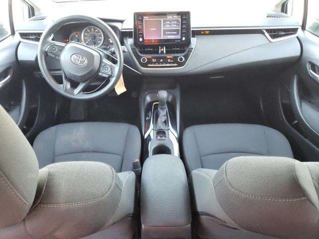 Photo 8 from auction – 2021 TOYOTA COROLLA LE with VIN 5YFEPMAE1MP244657