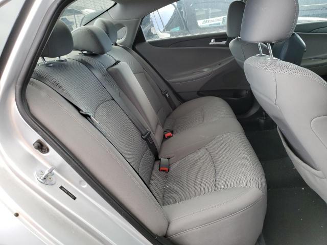 Photo 10 from auction – 2012 HYUNDAI SONATA GLS with VIN 5NPEB4AC1CH418333