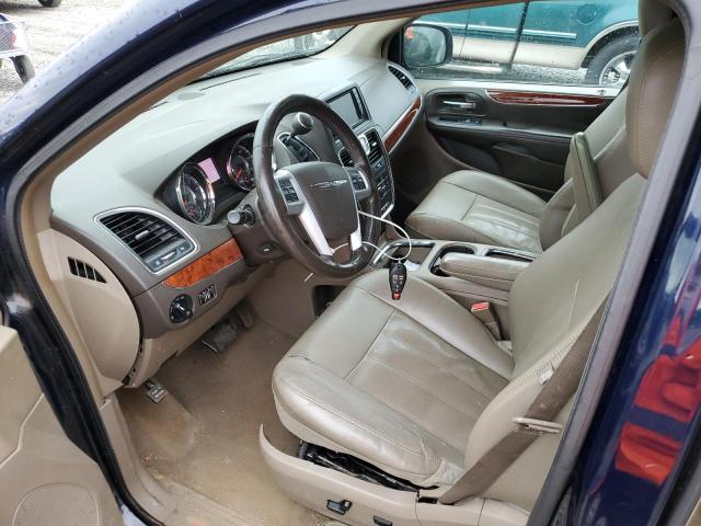 Photo 8 from auction – 2014 CHRYSLER TOWN & COU with VIN 2C4RC1CG8ER204099