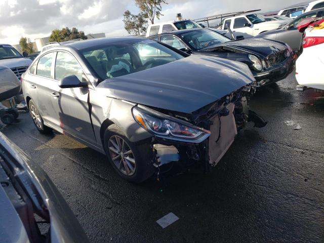 Photo 4 from auction – 2019 HYUNDAI SONATA SE with VIN 5NPE24AF7KH764637