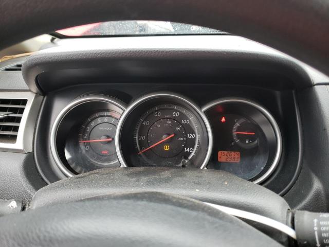 Zdjęcie 9 z aukcji – 2011 NISSAN VERSA S z VIN 3N1BC1CP1BL393675