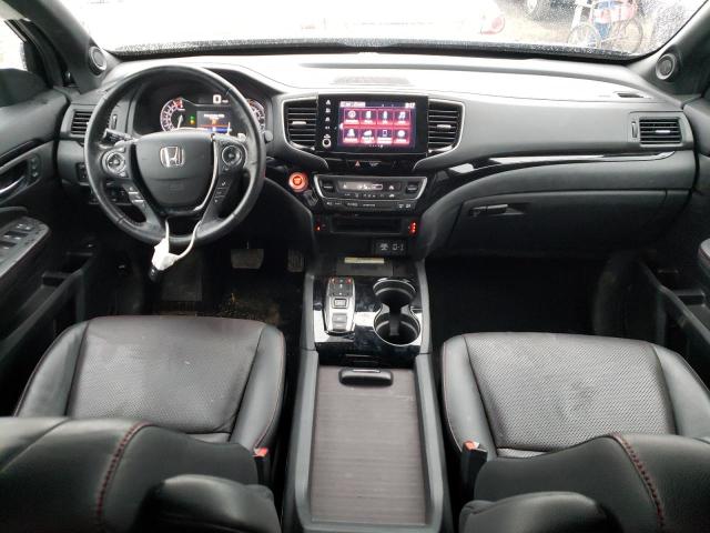 Photo 8 from auction – 2021 HONDA RIDGELINE with VIN 5FPYK3F83MB017059