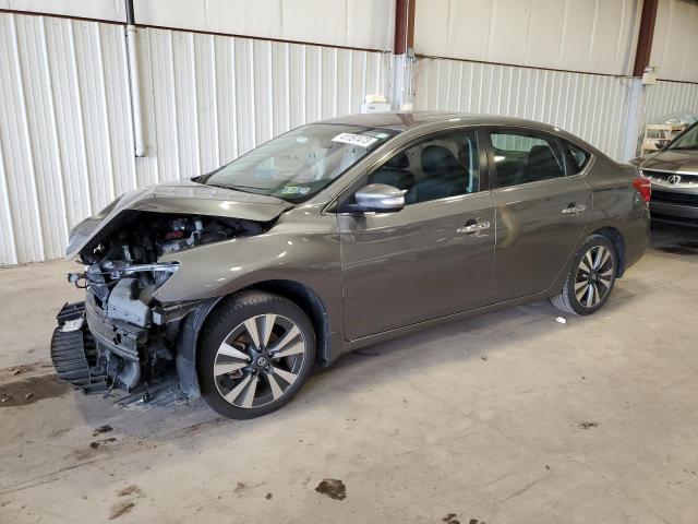 NISSAN SENTRA S 2017 with VIN 3N1AB7AP7HY374158 - Photo from auction