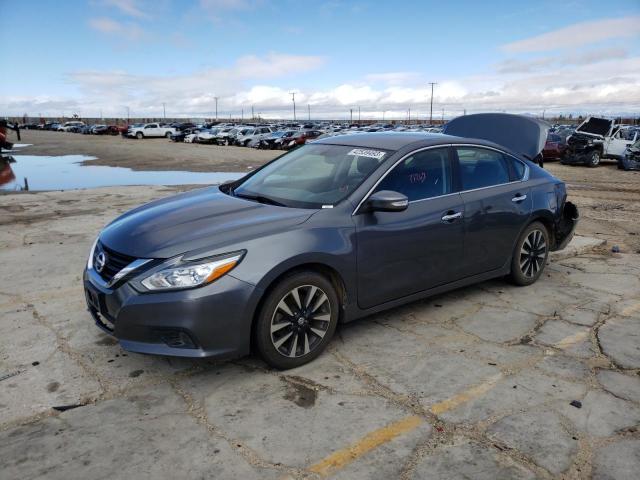 NISSAN ALTIMA 2.5 2018 with VIN 1N4AL3AP5JC279282 - Photo from auction