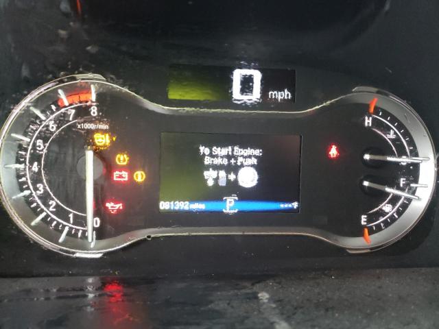 Photo 9 from auction – 2016 HONDA PILOT EXL with VIN 5FNYF5H51GB035110