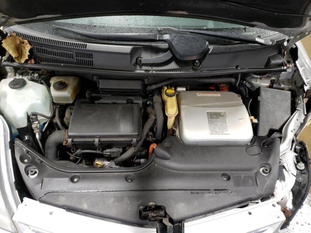 Photo 11 from auction – 2009 TOYOTA PRIUS with VIN JTDKB20U293481091