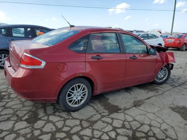 Photo 3 from auction – 2010 FORD FOCUS SE with VIN 1FAHP3FN3AW125551