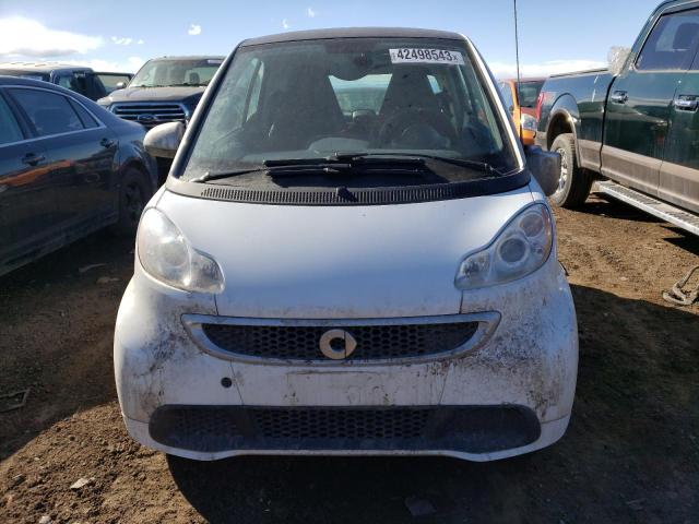 Photo 5 from auction – 2015 SMART FORTWO PUR with VIN WMEEJ3BA4FK806092