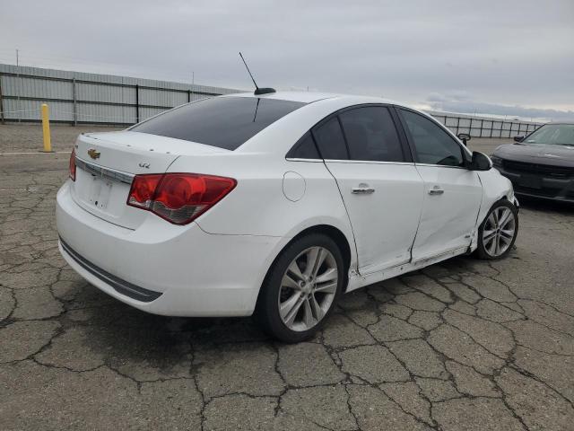 Photo 3 from auction – 2015 CHEVROLET CRUZE LTZ with VIN 1G1PG5SB3F7129655