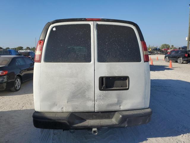 Photo 6 from auction – 2004 CHEVROLET EXPRESS G2 with VIN 1GCGG25V341135774