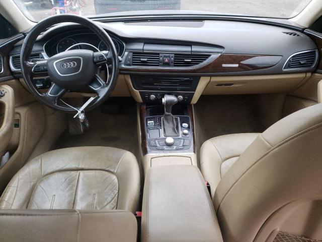Photo 8 from auction – 2014 AUDI A6 PREMIUM with VIN WAUGFAFC7EN063222