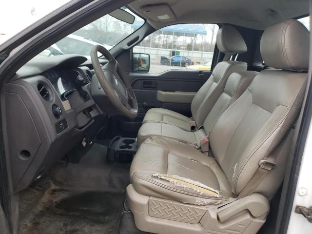 Photo 7 from auction – 2010 FORD F150 with VIN 1FTMF1CW5AKB97792