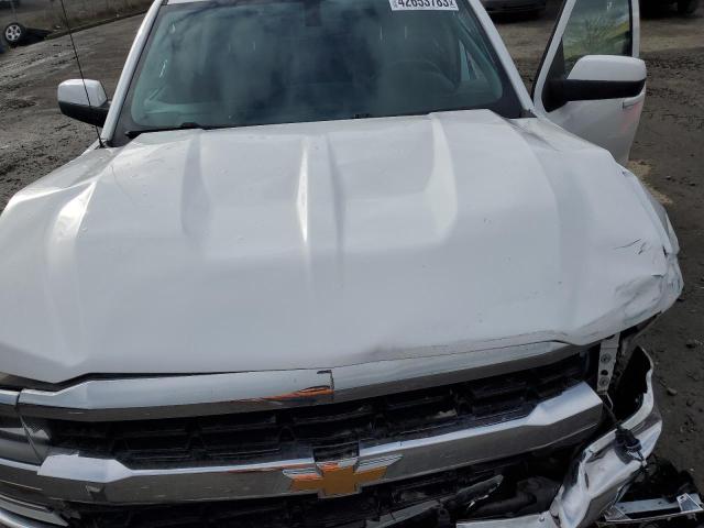 Photo 11 from auction – 2018 CHEVROLET SILVERADO with VIN 1GCUKREC5JF231087
