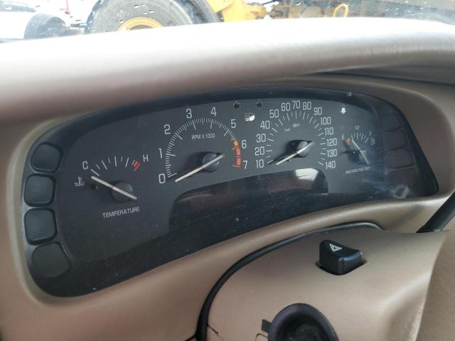 Photo 9 from auction – 2001 BUICK PARK AVENU with VIN 1G4CW54K914201275