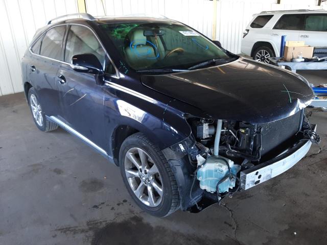 Photo 4 from auction – 2010 LEXUS RX 350 with VIN 2T2ZK1BA6AC008863