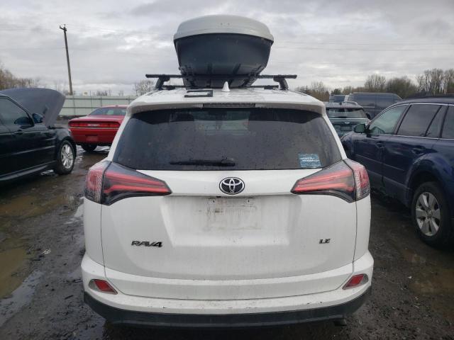 Photo 6 from auction – 2018 TOYOTA RAV4 LE with VIN 2T3ZFREV8JW475200