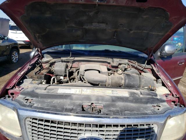 Photo 12 from auction – 1999 FORD EXPEDITION with VIN 1FMPU18L5XLA70766