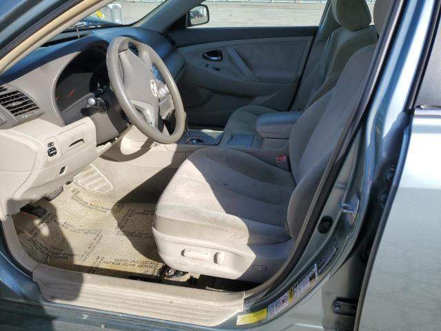 Photo 7 from auction – 2010 TOYOTA CAMRY BASE with VIN 4T1BF3EK8AU577951