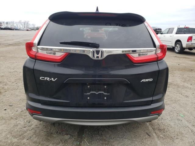 Photo 6 from auction – 2017 HONDA CR-V EX with VIN 2HKRW2H55HH644058