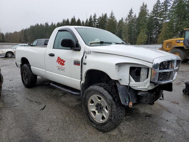 Photo 4 from auction – 2009 DODGE RAM 2500 with VIN 3D7KS26T19G547955