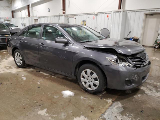 Photo 4 from auction – 2011 TOYOTA CAMRY BASE with VIN 4T4BF3EK1BR144527