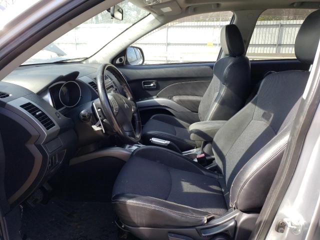 Photo 7 from auction – 2009 MITSUBISHI OUTLANDER with VIN JA4LT31W49Z013412