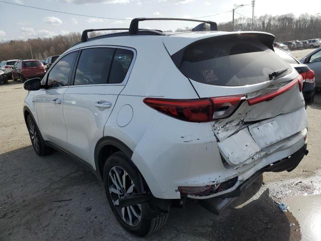 Photo 2 from auction – 2018 KIA SPORTAGE E with VIN KNDPNCAC8J7388551