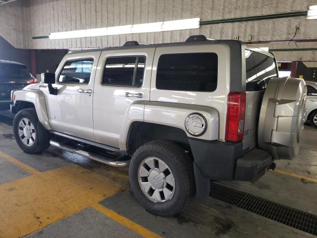 Photo 2 from auction – 2009 HUMMER H3 with VIN 5GTEN13E798108210