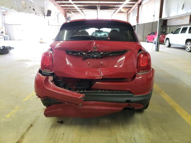 Photo 6 from auction – 2016 FIAT 500X EASY with VIN ZFBCFXBT4GP400398