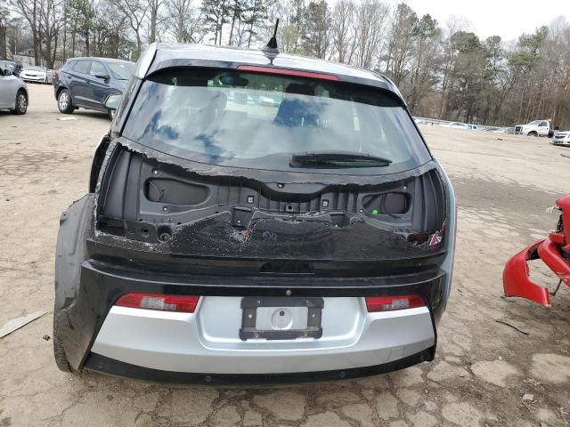 Photo 6 from auction – 2017 BMW I3 REX with VIN WBY1Z8C36HV895053