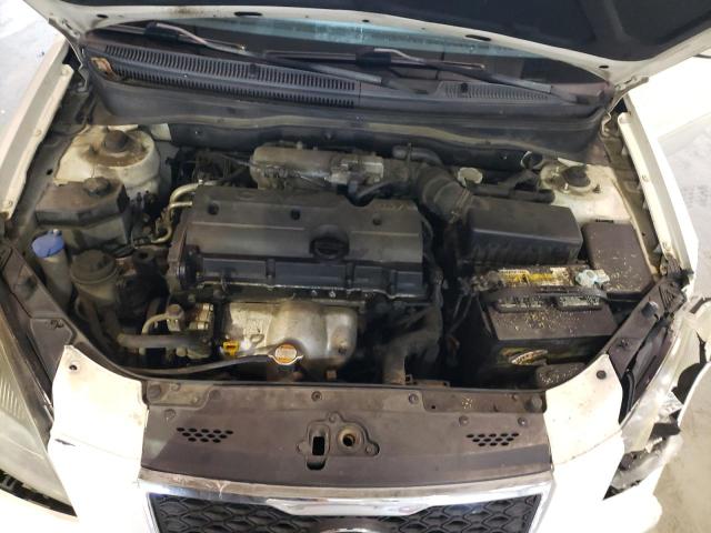Photo 11 from auction – 2010 KIA RIO LX with VIN KNADH4A34A6628164