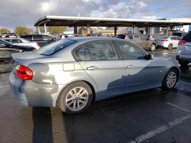 Photo 3 from auction – 2007 BMW 328 I with VIN WBAVA33517PG51067