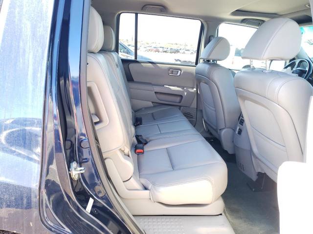 Photo 11 from auction – 2014 HONDA PILOT EXL with VIN 5FNYF3H53EB026586
