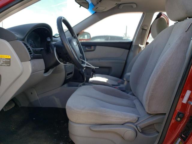 Photo 7 from auction – 2008 KIA OPTIMA LX with VIN KNAGE123885178554