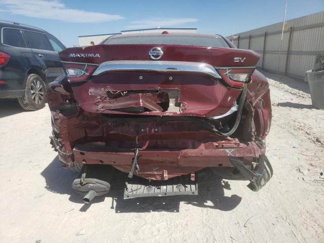 Photo 6 from auction – 2020 NISSAN MAXIMA SV with VIN 1N4AA6CV1LC363718