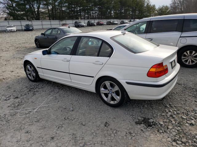 Photo 2 from auction – 2004 BMW 330 XI with VIN WBAEW53414PN36000