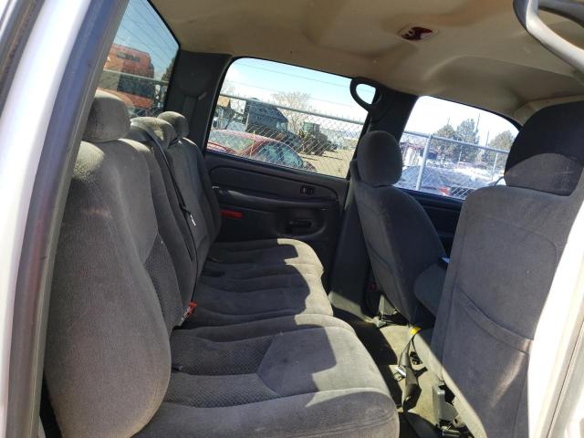 Photo 11 from auction – 2006 CHEVROLET SILVERADO with VIN 2GCEK13T661147898