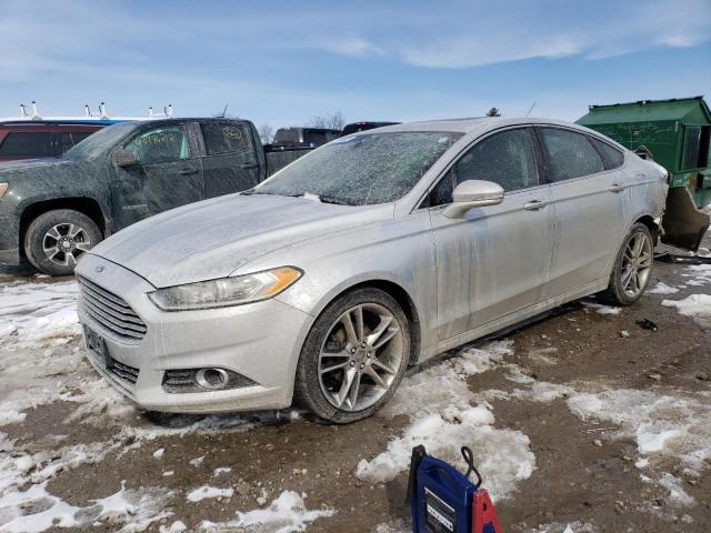 FORD FUSION TIT 2014 with VIN 3FA6P0D92ER253316 - Photo from auction