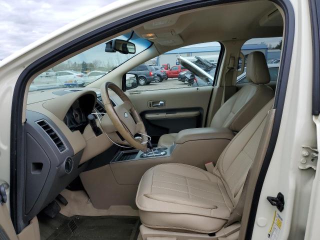Photo 7 from auction – 2007 FORD EDGE SEL P with VIN 2FMDK49C77BB40440